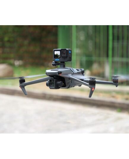 Крепление аксессуаров (+ фонарик) DJI Mavic 3 (SunnyLife), Комплектация: Крепление для аксессуаров, изображение 2