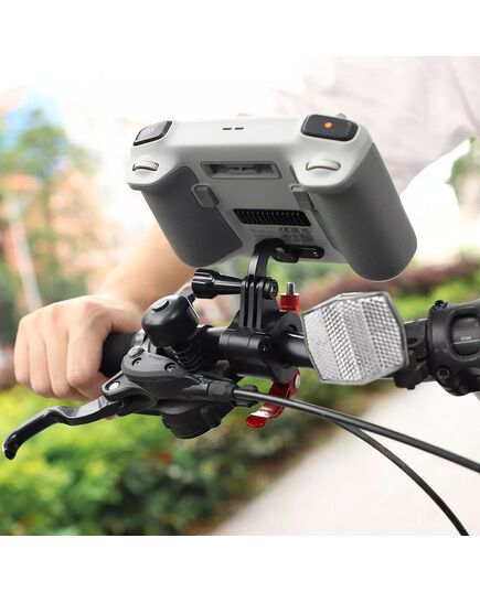 Крепление пульта DJI RC 1 на руль велосипеда / мотоцикла (SunnyLife), Версия: Для DJI RC 1, изображение 2