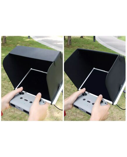 Солнцезащитный козырек (бленда) для планшета 7,9/9,7/11 дюймов (SunnyLife), Размер: 7,9", изображение 6