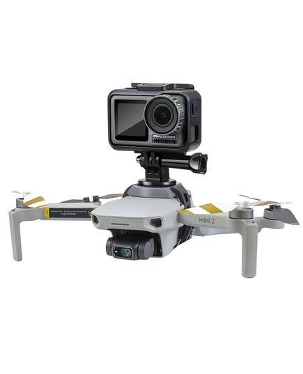 Крепление аксессуаров (+ фонарик)  DJI Spark / Mavic Air / Mavic Mini / Mini SE / Mini 2 / Mini 3 / Mini 3 Pro (YX), Комплектация: Крепление для аксессуаров, изображение 4