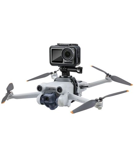 Крепление аксессуаров (+ фонарик)  DJI Spark / Mavic Air / Mavic Mini / Mini SE / Mini 2 / Mini 3 / Mini 3 Pro (YX), Комплектация: Крепление для аксессуаров, изображение 5