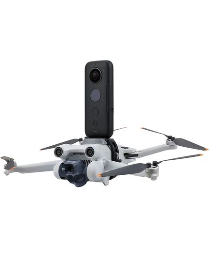 Крепление аксессуаров (+ фонарик)  DJI Spark / Mavic Air / Mavic Mini / Mini SE / Mini 2 / Mini 3 / Mini 3 Pro (YX), Комплектация: Крепление для аксессуаров, изображение 6