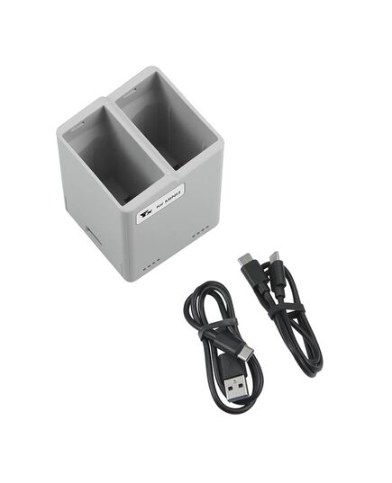 Хаб для зарядки аккумуляторов DJI Mini 3 / Mini 3 Pro / Mini 4 Pro (YX), изображение 4