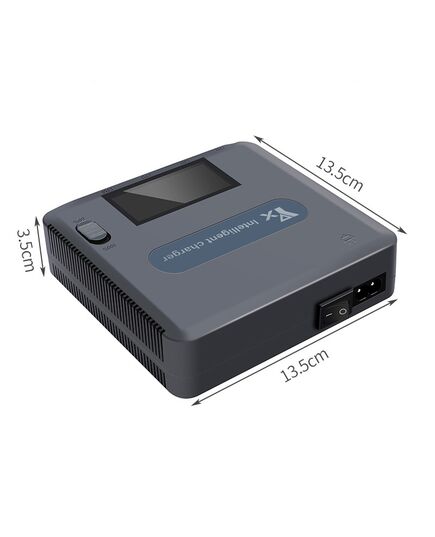 Зарядное устройство DJI Mavic 3 (С дисплеем) (YX), изображение 2