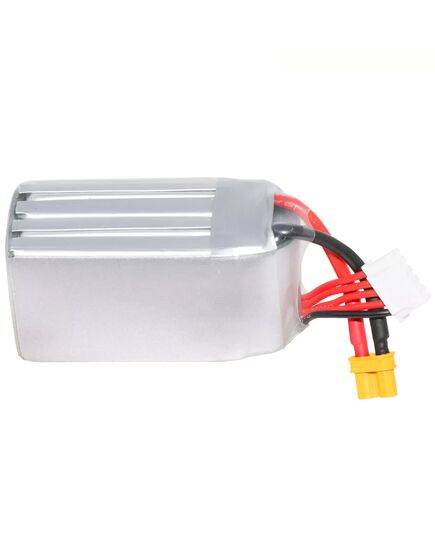 Аккумулятор GNB 850мАч 4S 80C LiPo (XT30), изображение 5