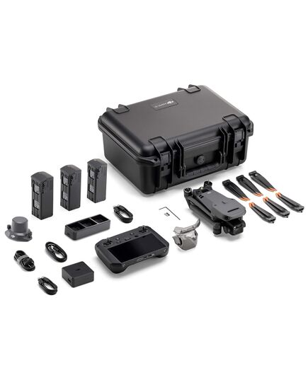 Квадрокоптер DJI Mavic 3E Plus Combo, Комплектация: Plus Combo
