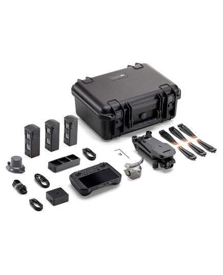 Квадрокоптер DJI Mavic 3T Plus Combo, Комплектация: Plus Combo
