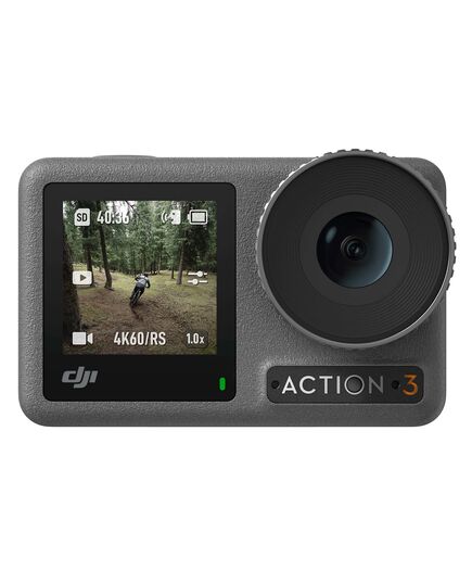 Экшн-камера DJI Osmo Action 3 Adventure Combo, Комплектация: Adventure Combo, изображение 2