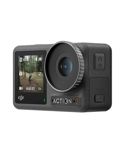 Экшн-камера DJI Osmo Action 3 Adventure Combo, Комплектация: Adventure Combo, изображение 3