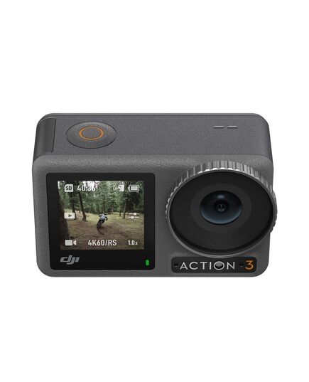 Экшн-камера DJI Osmo Action 3 Adventure Combo, Комплектация: Adventure Combo, изображение 4