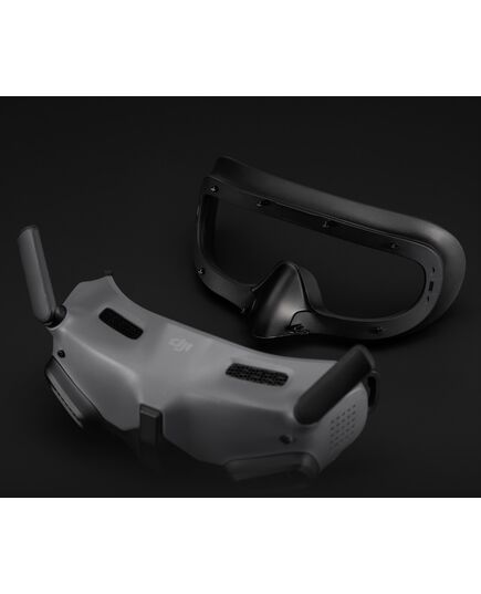 Губчатая накладка DJI Goggles 2, изображение 5