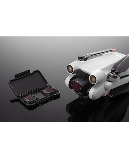 Набор нейтральных фильтров (ND16/64/256) DJI Mini 3 / Mini 3 Pro (DJI), изображение 4
