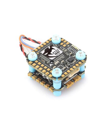 Стек Mamba F722 Mini MK4 F40_128K Mini, изображение 5