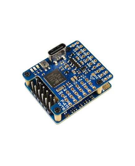Полётный контроллер MATEKSYS F411-WTE, изображение 2