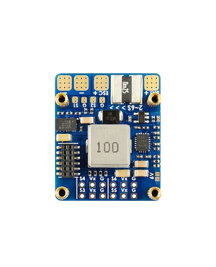 Полётный контроллер MATEKSYS F411-WTE, изображение 4