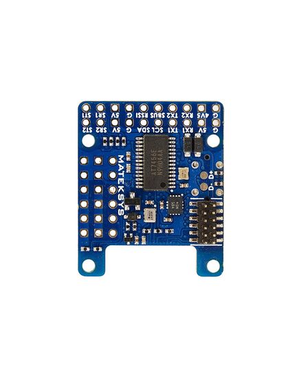 Полётный контроллер MATEKSYS F411-WTE, изображение 5