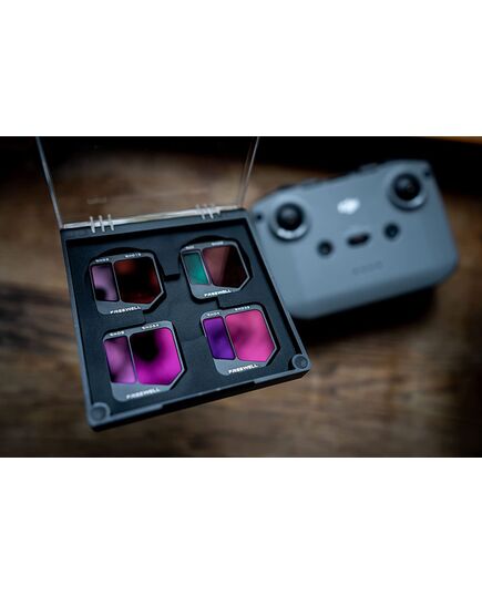 Набор нейтральных фильтров SPLIT DJI Mavic 3 (Freewell), изображение 2