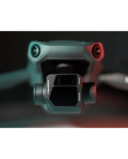 Набор нейтральных фильтров SPLIT DJI Mavic 3 (Freewell), изображение 3
