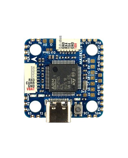 Полётный контроллер MATEKSYS F405-miniTE, изображение 2