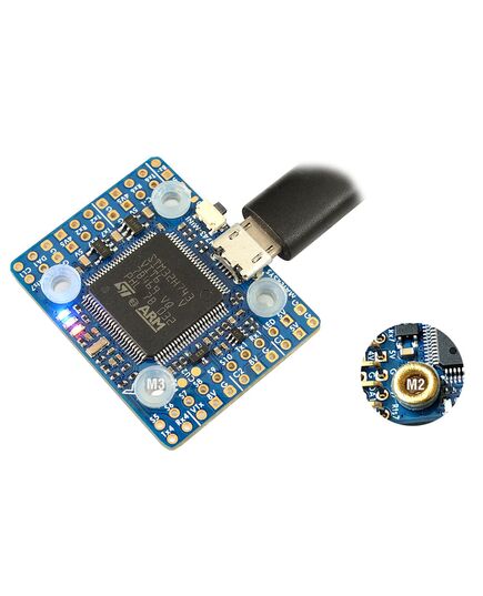 Полётный контроллер MATEKSYS H743-MINI V3, изображение 5
