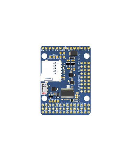 Полётный контроллер MATEKSYS H743-WING V3, изображение 4