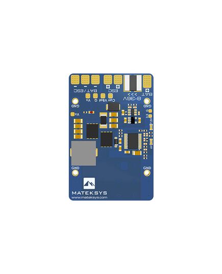 Полётный контроллер MATEKSYS H743-WING V3, изображение 6