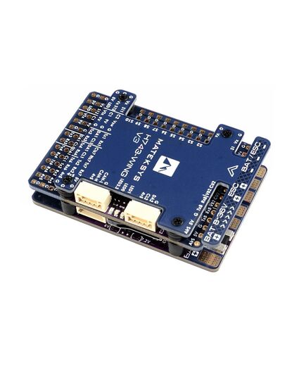 Полётный контроллер MATEKSYS H743-WING V3, изображение 2