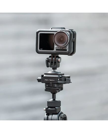 Быстросъемная площадка Arca-Type для экшн-камер (PGYTECH P-CG-014), Тип: Площадка для экшн-камер, изображение 4