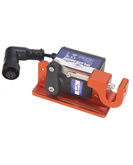 PL1 Водонепроницаемая система сброса груза/запуска приманки, изображение 3