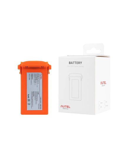 Аккумулятор Autel EVO Nano (Оранжевый), изображение 6