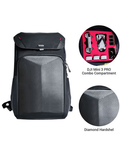 Рюкзак DJI Mini 3 Pro (CYNOVA), изображение 5