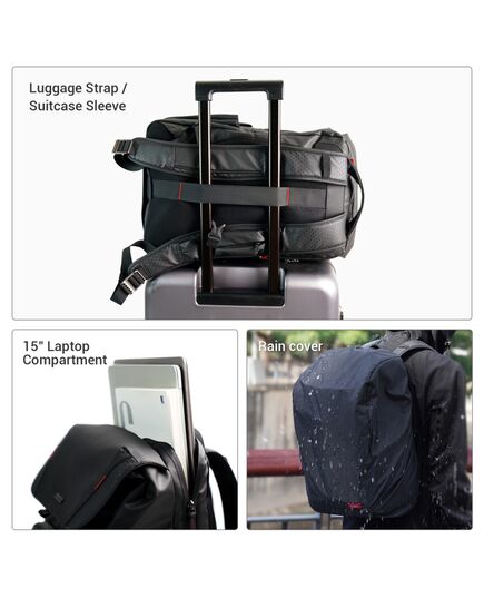 Рюкзак DJI Mini 3 Pro (CYNOVA), изображение 7