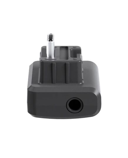 Адаптер микрофона Insta360 One RS (Горизонтальный) (CYNOVA), Тип: Горизонтальный, изображение 4