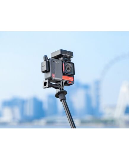 Адаптер микрофона Insta360 One RS (Горизонтальный) (CYNOVA), Тип: Горизонтальный, изображение 6