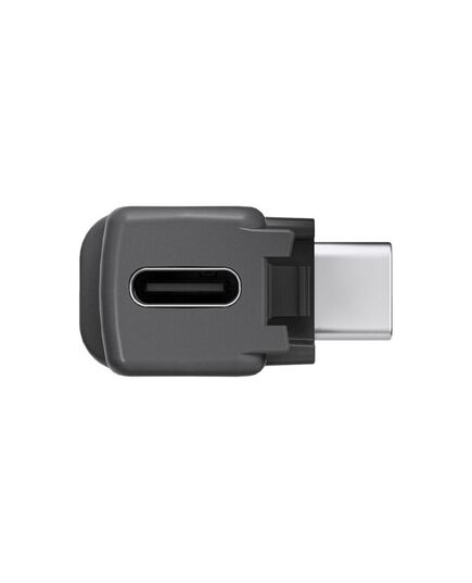 Адаптер микрофона Insta360 One RS / One X2 (Вертикальный) (CYNOVA), Тип: Вертикальный, изображение 4