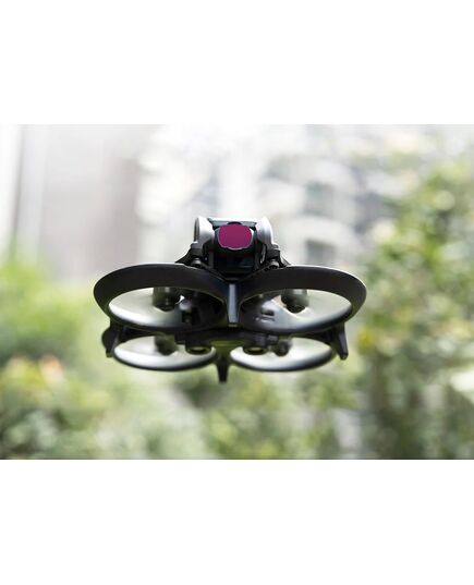 Набор нейтральных фильтров (ND8/16/32/64) DJI Avata 1 / O3 Air Unit (Standard Day) (Freewell), изображение 3