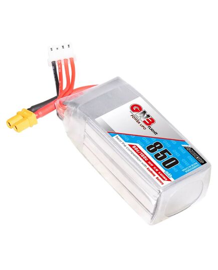 Аккумулятор GNB 850мАч 3S 80C LiPo (XT30)