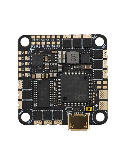Полётный контроллер GEPRC GEP-F722-35A AIO, изображение 2