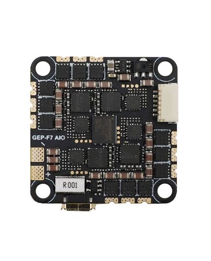 Полётный контроллер GEPRC GEP-F722-35A AIO, изображение 3