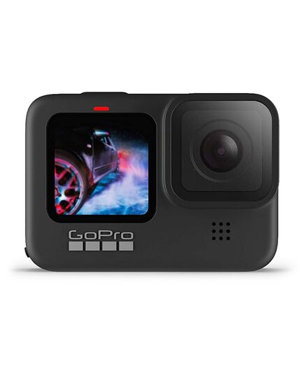 Экшн-камера GoPro HERO9 Black (CHDHX-901-RW)