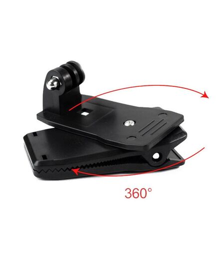 Крепление-прищепка для экшн-камер (SunnyLife), изображение 5