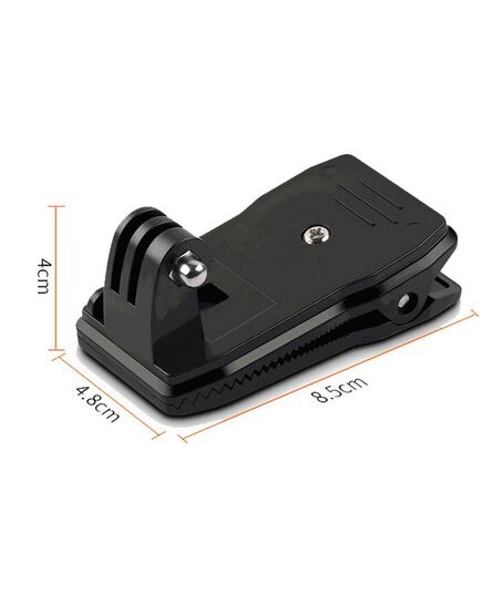 Крепление-прищепка для экшн-камер (SunnyLife), изображение 6