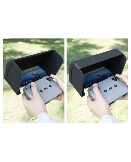 Солнцезащитный козырек смартфона для пульта DJI RC-N1 / RC-N2 / RC-N3, Autel EVO Lite / Nano (SunnyLife), изображение 4