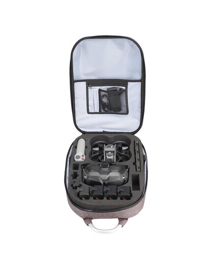 Твёрдый рюкзак v2 DJI Avata 1, изображение 4