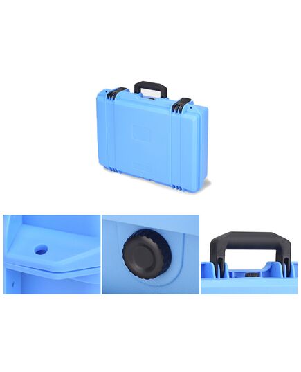 Защитный кейс DJI Avata, Цвет: Голубой, изображение 3