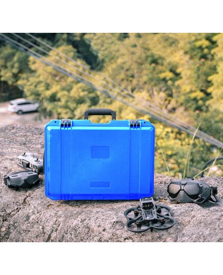 Защитный кейс DJI Avata, Цвет: Голубой, изображение 4