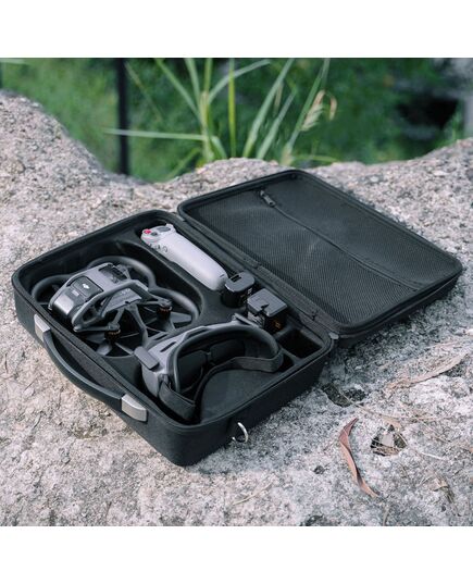 Защитный EVA кейс DJI Avata, Цвет: Чёрный, изображение 3