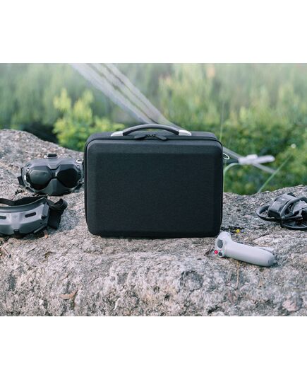 Защитный EVA кейс DJI Avata, Цвет: Чёрный, изображение 6