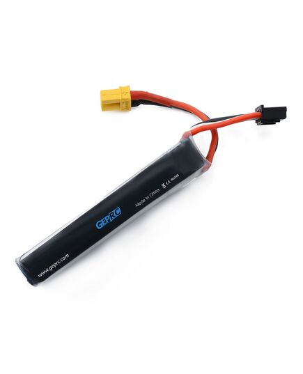 Аккумулятор GEPRC 300мАч 3S 30C LiPo (XT30), изображение 3