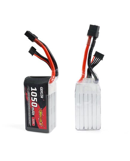 Аккумулятор GEPRC Storm 1050мАч 6S 120C LiPo (XT60), изображение 2